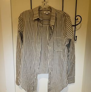 Madewell top New without tags